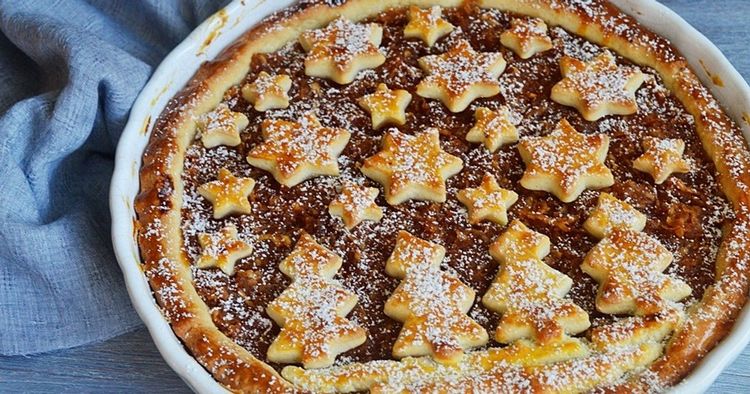 Gabriella titkos linzertortája: Az ünnepi asztalok sztárja!