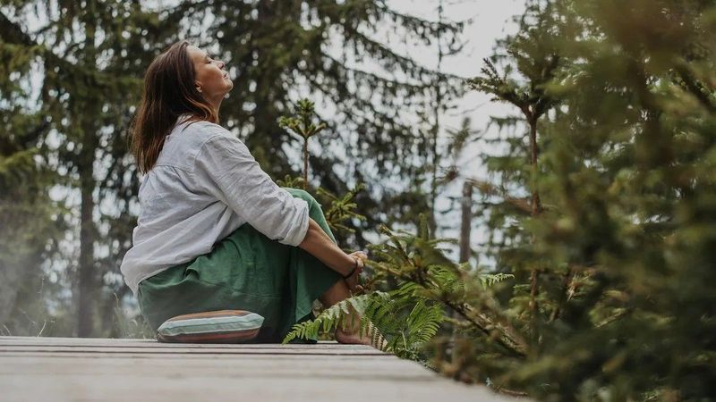 Zöldben élni nem csak hangulatjavító, komoly védelmet is jelenthet a lelki egészségnek