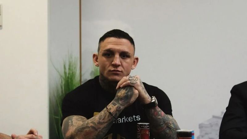 Az ismert sportoló újabb lépései családi fronton, heves vitákat váltottak ki