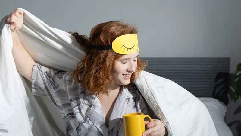 Egy egyszerű ital, ami segíthet a pihentető alvásban minden este