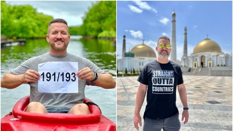 Világjáró férfi sorsfordító döntése: Brazília lett az új otthona!