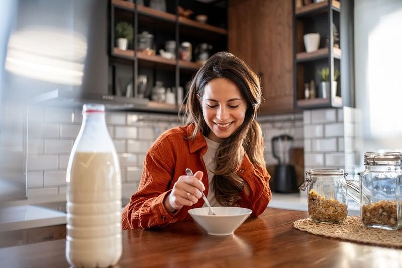 Tejcsoda: Napi egy pohár és a stroke kockázata eltűnik!