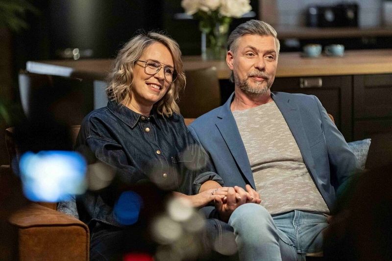 Az ismert tévés pár őszinte vallomása, a szenvedélybetegség próbára tette kapcsolatukat