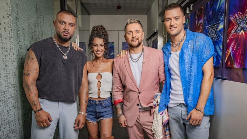 Átalakul az X-Faktor mentorcsapata, új arcok érkeznek a műsorba