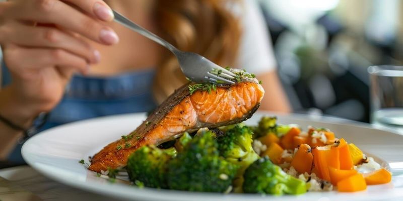 Heti kétszeri halfogyasztás nélkül nőhet a szívbetegségek veszélye, de ennél is többről van szó