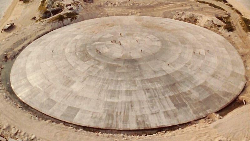 Egyre veszélyesebb a tenger alatt rejtőző atomkupola, világszintű következmények fenyegetnek