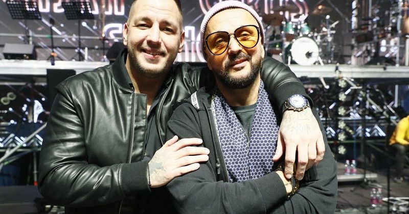 Majka és Curtis újra együtt: 14 év után is forr a levegő!