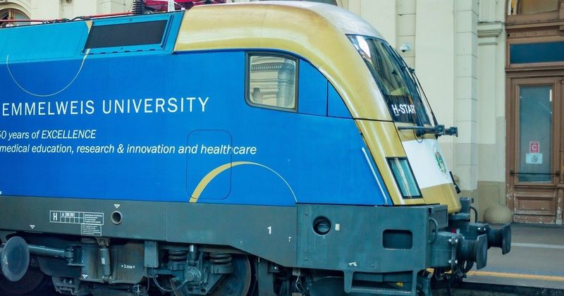 Kisiklott egy mozdony a soroksári állomásnál, fennakadásokra kell számítani a környéken