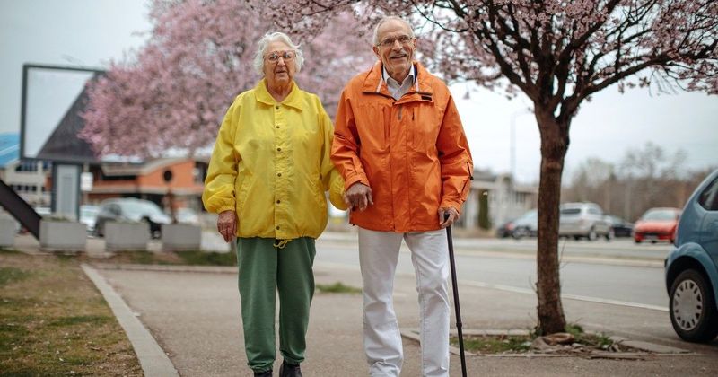 70 felett: A titkos mozgásforma, ami megváltoztatja az életed!
