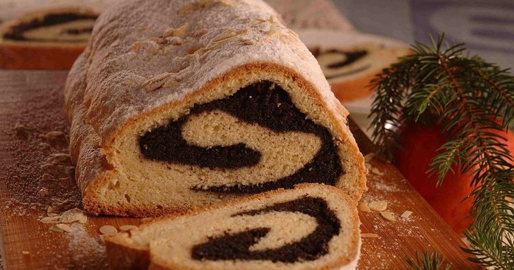 Családi kedvenc lett: Az almás-mákos kalács, amit nem lehet abbahagyni!