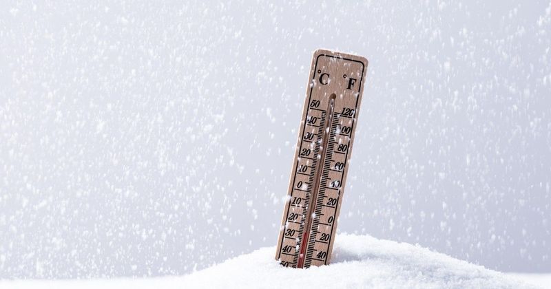 Hóvihar közeleg! 18 vármegyében riadó, 10 centis hó is jöhet