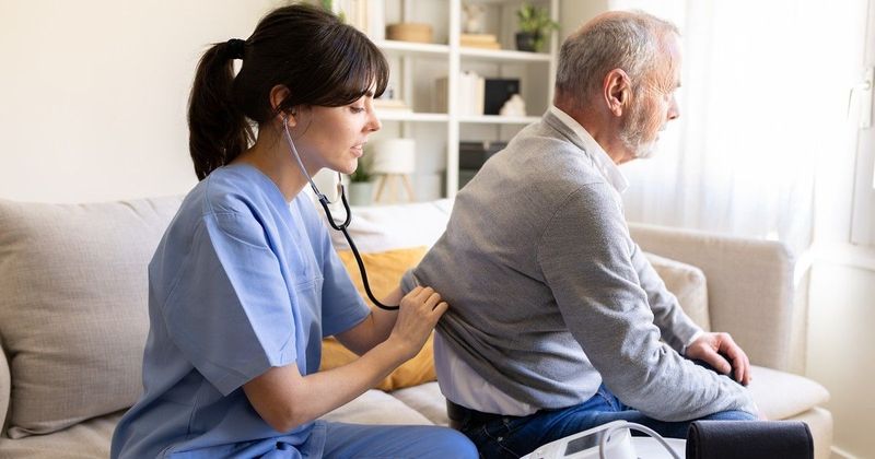 Rácz Lajos birkózó-legenda: az olimpiai hős megható küzdelme az idősek otthonában