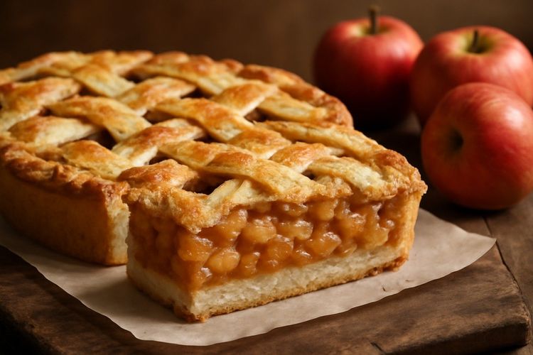 Fedezd fel a varázslatos házias almás pite titkát: egy recept, ami mindenkit elbűvöl!