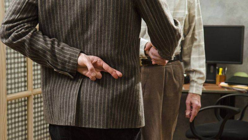 3 rejtett jel, ami felfedi a hazugokat - Te is felismered őket?