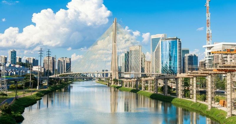 A legzöldebb települések új arcot mutatnak, ahol egykor elviselhetetlen volt a hőség