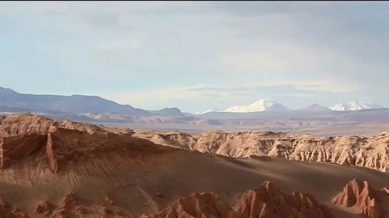 Élet a Föld legszárazabb pontján? Az Atacama-sivatag titkai feltárulnak!
