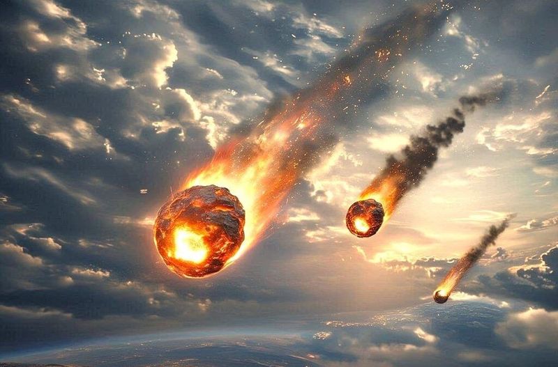 Meteorok inváziója: Miért özönlenek a tűzgömbök a Földre?