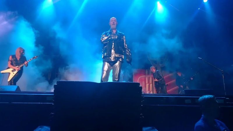 Judas Priest visszatér Budapestre: A heavy metál ikonok újra színpadon!