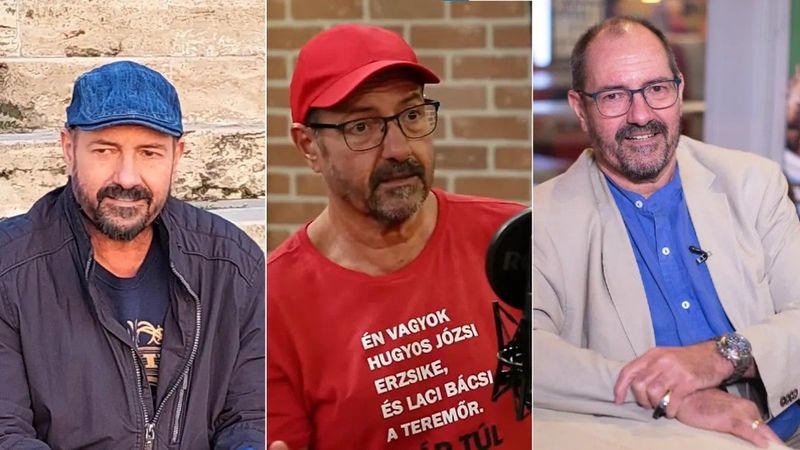 Családi vihar Nádas György körül: fia nyilvánosan szembeszáll apja állításaival, az igazság ennél jóval összetettebb lehet