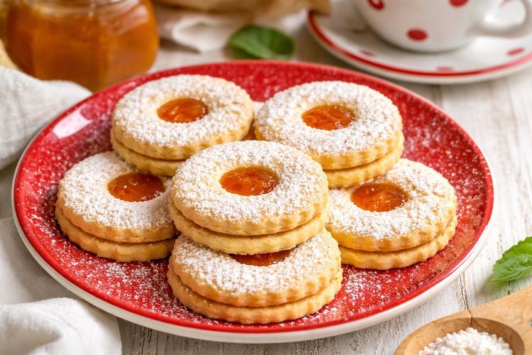 Fedezd fel a titkos linzer receptet: Gabriella konyhájából házias csodák!