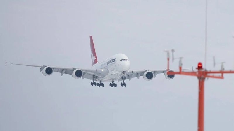 Tragédia a levegőben, egy hosszú repülőút drámai fordulatot vett