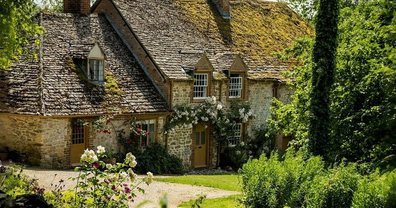 Mesebeli álomotthon Angliában: Libby Lord varázslatos világa 17 fotón