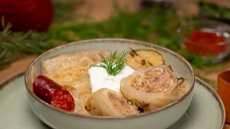 Erdélyi töltött káposzta titkai: Nagymama receptje, amit karácsonykor ki kell próbálnod!