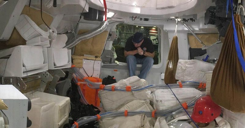 Az Artemis 2 új fejezetet nyit, az ismert űrhajós üzenete meglepetést hozott