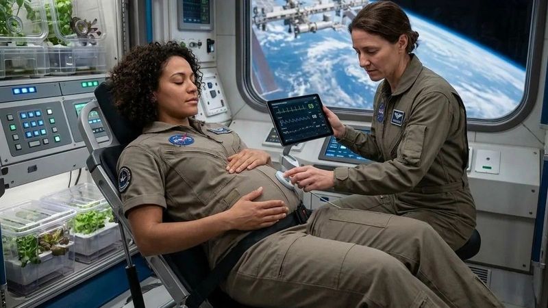 Űrbéli akadályok: miért kérdéses az emberi élet folytatása a világűrben?