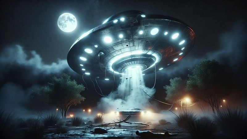 Újabb vallási felfedezés borzolja a kedélyeket, az UFO-k eredete új fényt kap