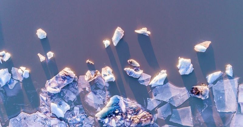 Veszélyben az Északi-sarkvidék! Mit hoz a jövő a jégtakaróval?