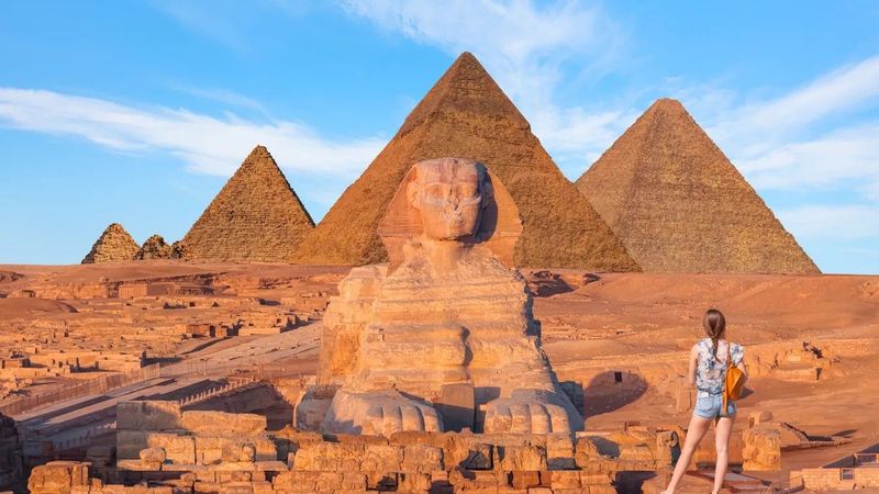 Piramisok titka: Elképesztő új elmélet borzolja a kedélyeket!