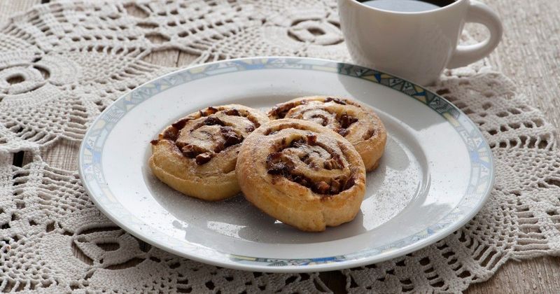 Vaníliás datolyacsiga: az új kedvenc, amiért megőrül a család!