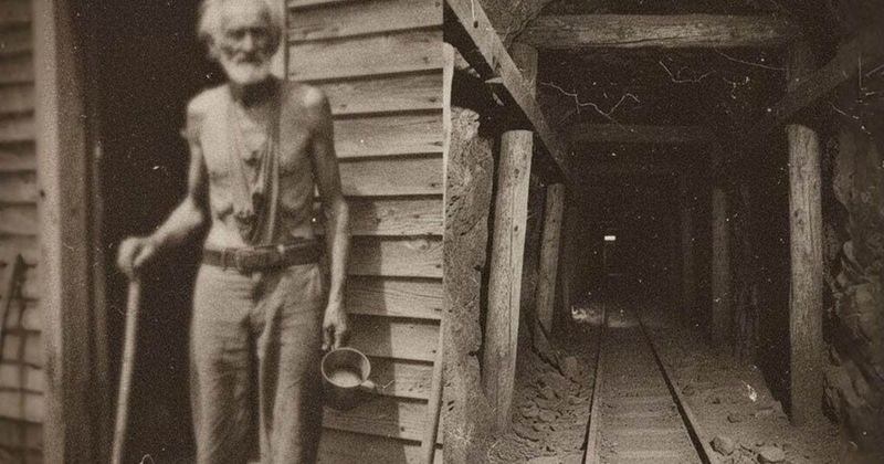 38 évig tartó titok a Mojave-sivatagban: Miért ásta át magát egy férfi a hegyen?