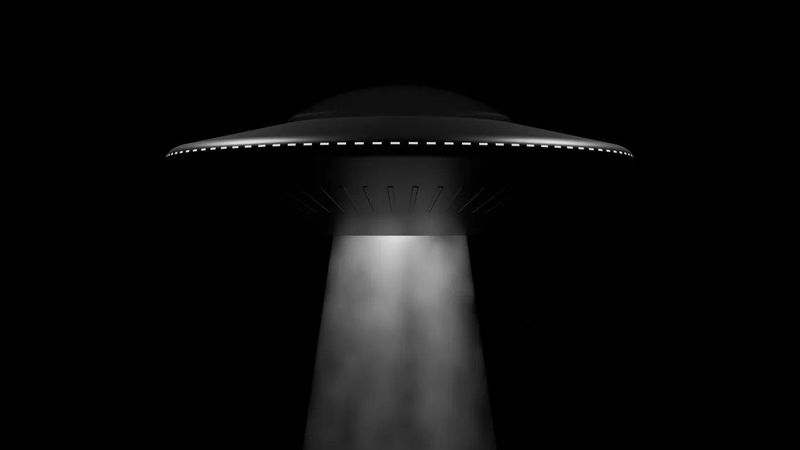 Az erdőben történt UFO-észlelés új kérdéseket vet fel, még a szakértő is tanácstalan