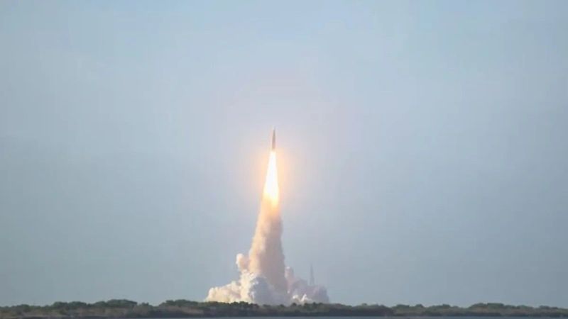 Történelmi pillanat a Kennedy Űrközpontban, új korszak kezdődhet a Holdra tartó űrutazásban