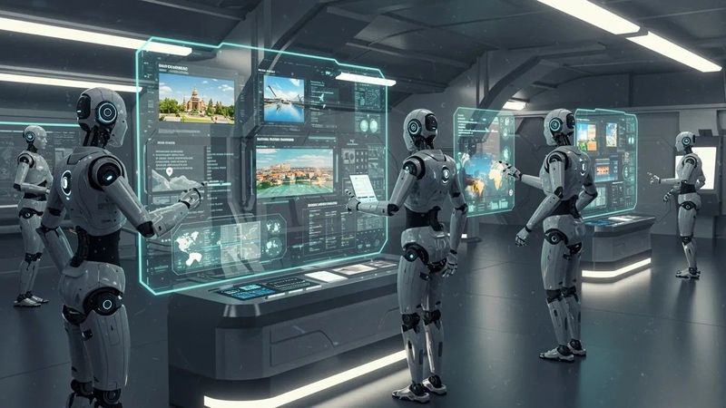 Megérkeztek a jövő szolgái: humanoid komornyikok kopogtatnak az ajtódon!