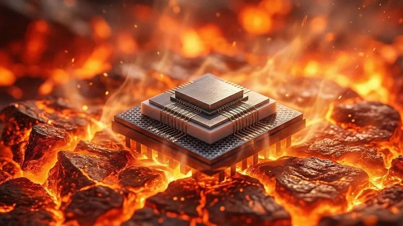 Új AI chip bírja a szélsőségeket, forradalom jöhet az űrkutatásban és a technológiában