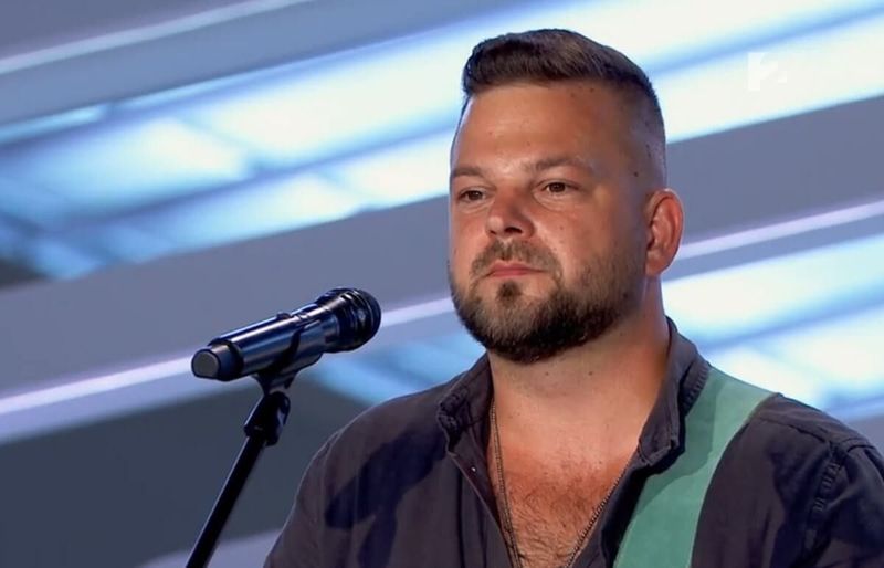 Gudics Máté lánya hajszál híján veszélybe került: egy idegen próbálta magával vinni az iskola előtt