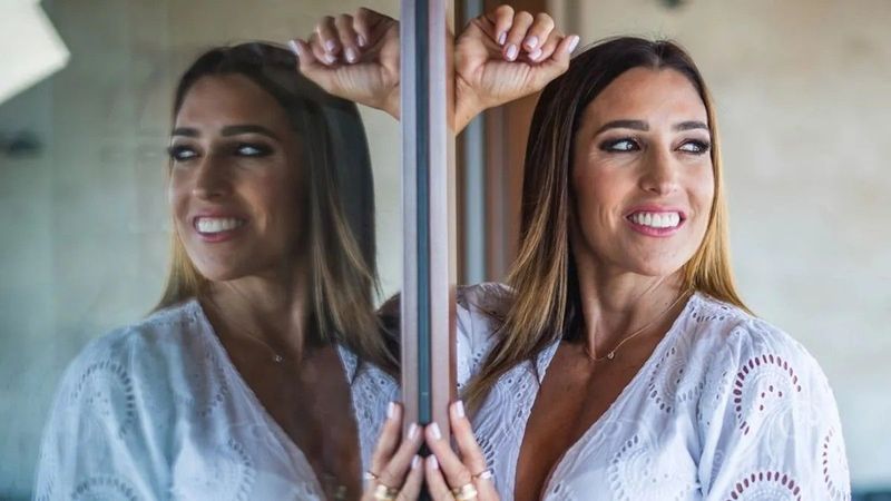 Az ismert fitneszedző komoly betegséggel küzd, a ritka daganat új kihívások elé állítja