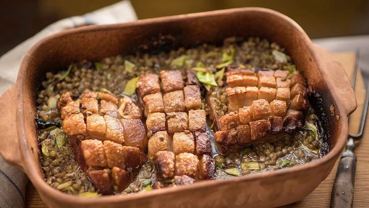 Szilveszteri varázslat: 7 étel, ami 2024-re szerencsét hoz!