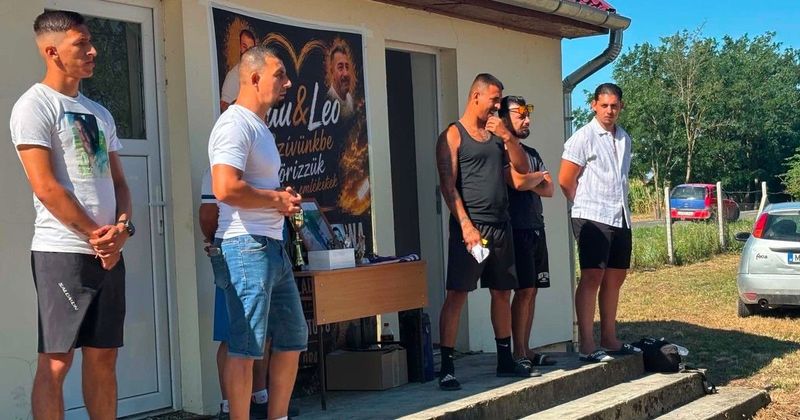 Felfoghatatlan veszteség árnyékolja be Kispaládot: az Algács család története még most is megrendíti a fociközösséget