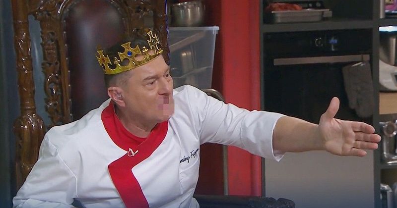 Vasiu Cynthia kitálal: Vomberg Frigyes titkai a Séfek Séfe kulisszái mögött