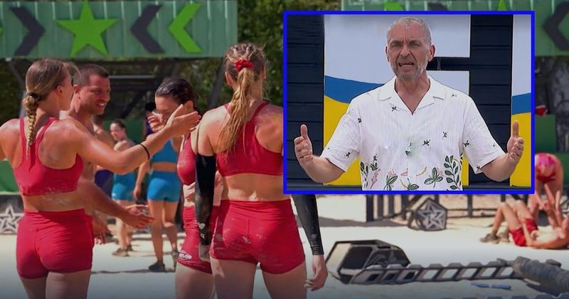 Az Exatlonban váratlan pillanat jött, a műsorvezető reakciója mindent megváltoztatott