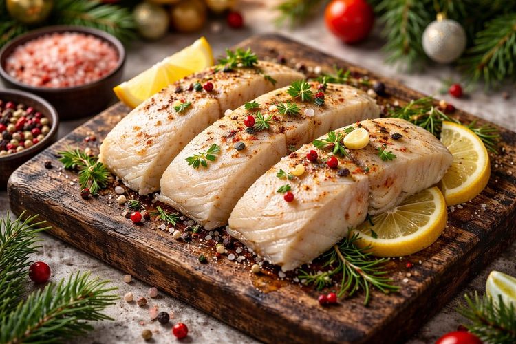 Miért őrül meg mindenki ezért az egzotikus karácsonyi halért?