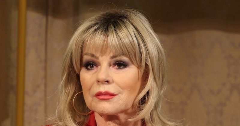 Balázs Klári szívszorító vallomása az intenzívről: Korda Györgynek küldte