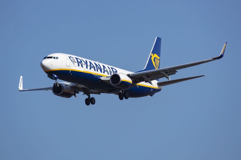 Ryanair poggyásztrükk: A bőröndcipők forradalma, amit látnod kell!