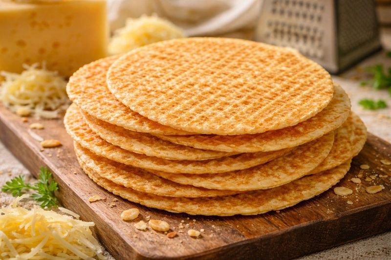 Felejtsd el a bolti tallérokat: Így készítsd el a legfinomabb házi sajtos tallérokat!