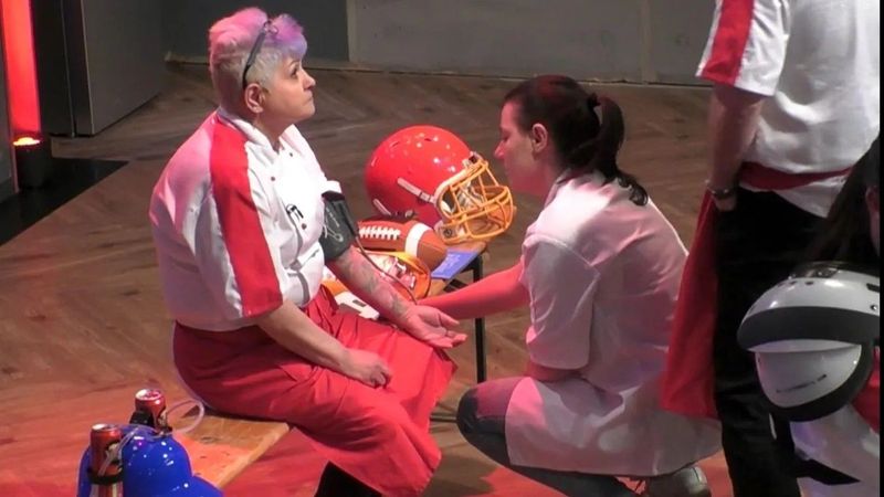 Újabb dráma a Séfek Séfe konyhájában: Versenyzők sorra dőlnek ki!