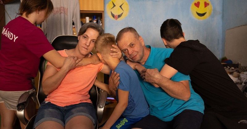 Az utolsó órában menekült meg a Bodnár család: összefogás nélkül mindenük odalett volna